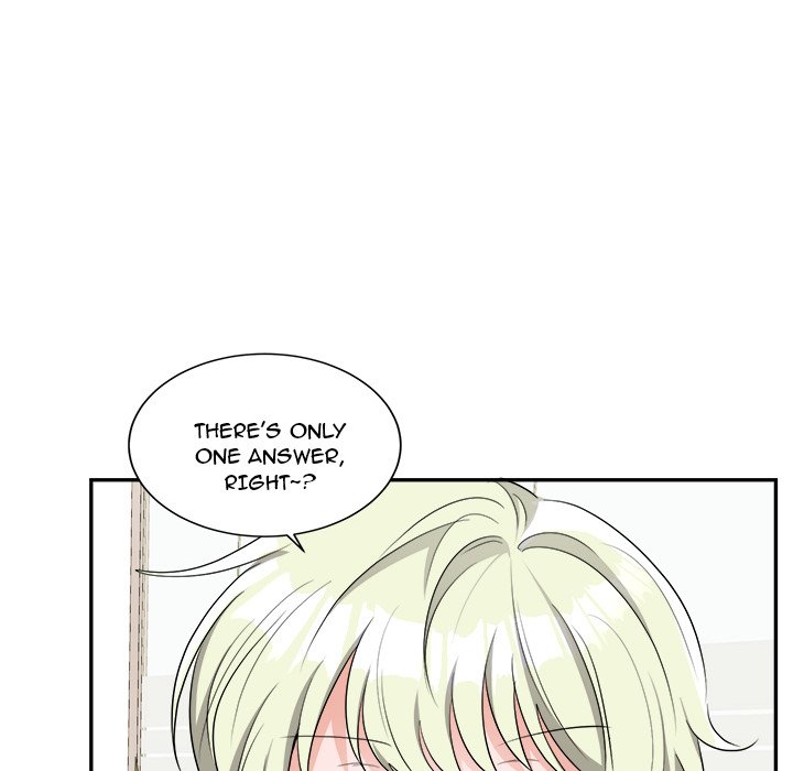 Pheromone Sherbet♥ Chapter 43 Page 80