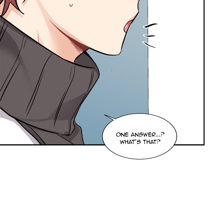 Pheromone Sherbet♥ Chapter 43 Page 83