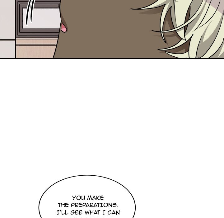 Pheromone Sherbet♥ Chapter 43 Page 9