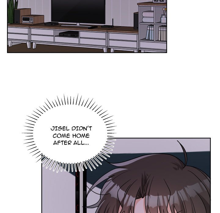 Pheromone Sherbet♥ Chapter 44 Page 12