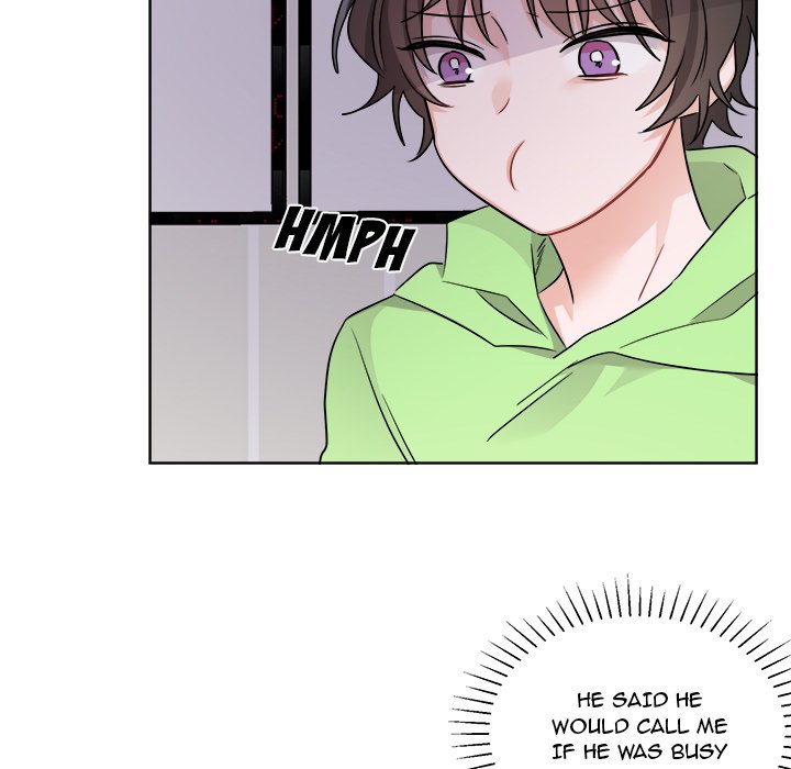 Pheromone Sherbet♥ Chapter 44 Page 13