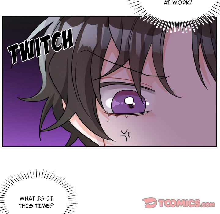 Pheromone Sherbet♥ Chapter 44 Page 14