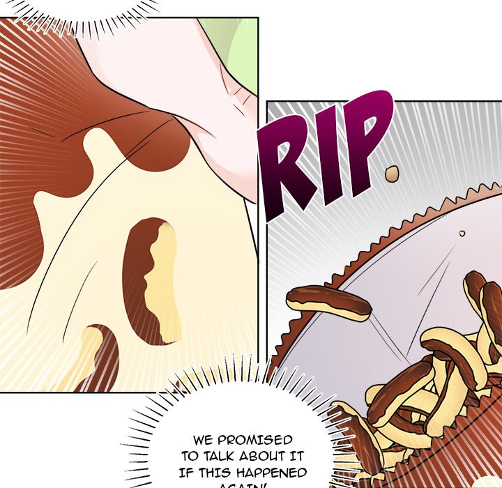 Pheromone Sherbet♥ Chapter 44 Page 15