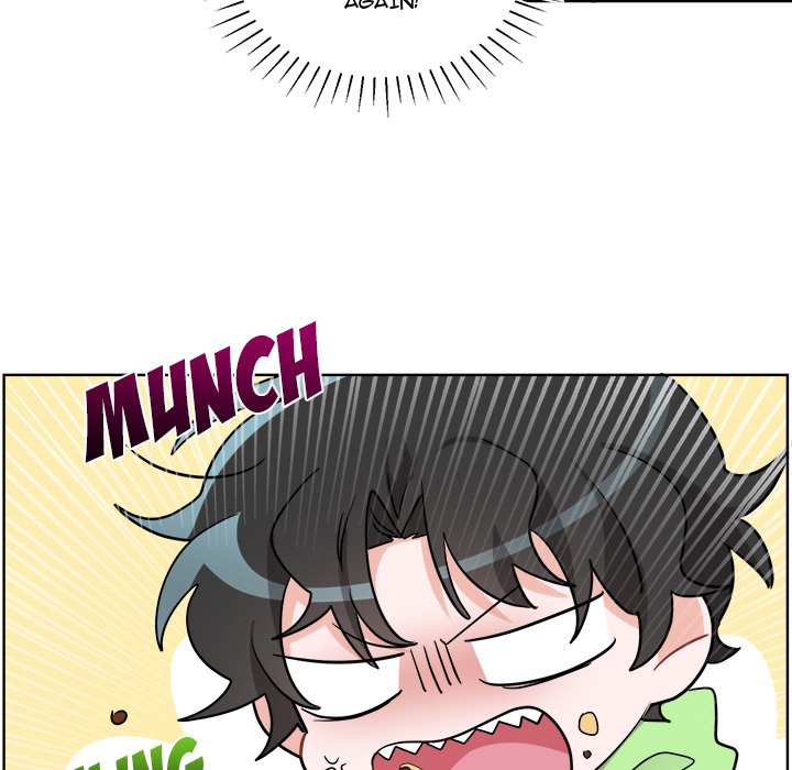 Pheromone Sherbet♥ Chapter 44 Page 16