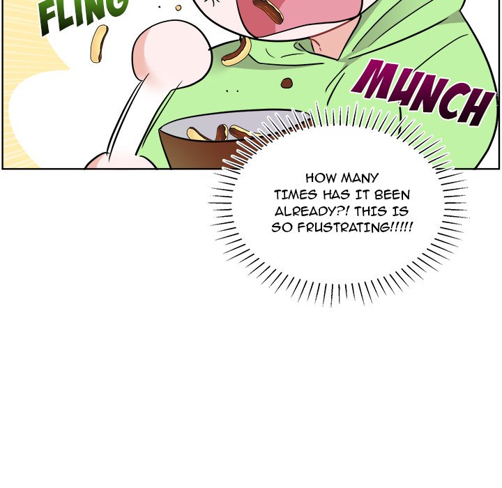 Pheromone Sherbet♥ Chapter 44 Page 17