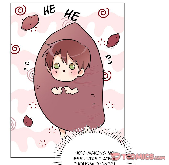 Pheromone Sherbet♥ Chapter 44 Page 18
