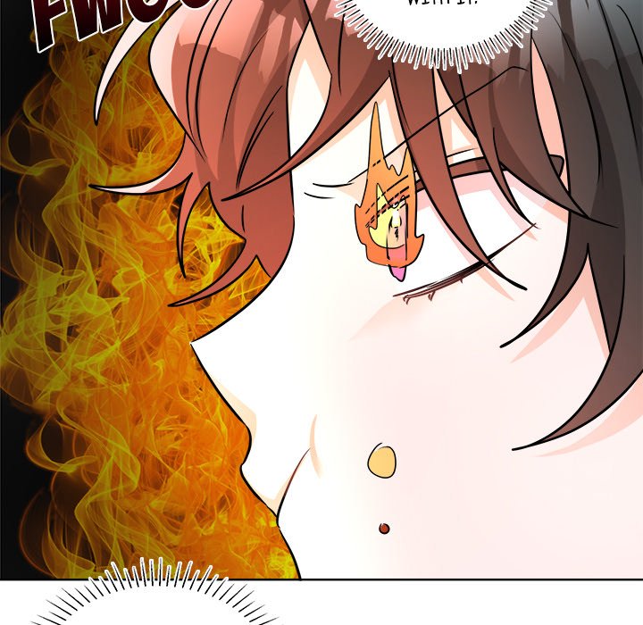 Pheromone Sherbet♥ Chapter 44 Page 21