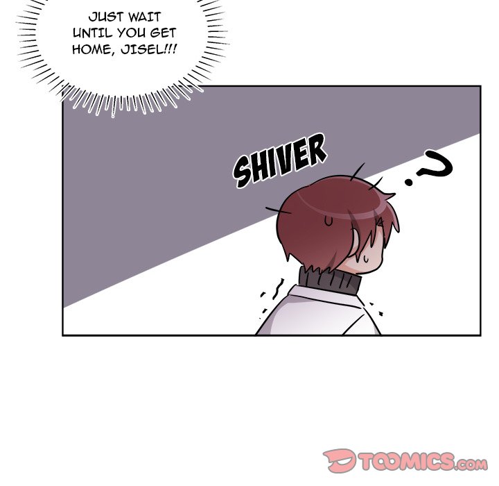 Pheromone Sherbet♥ Chapter 44 Page 22