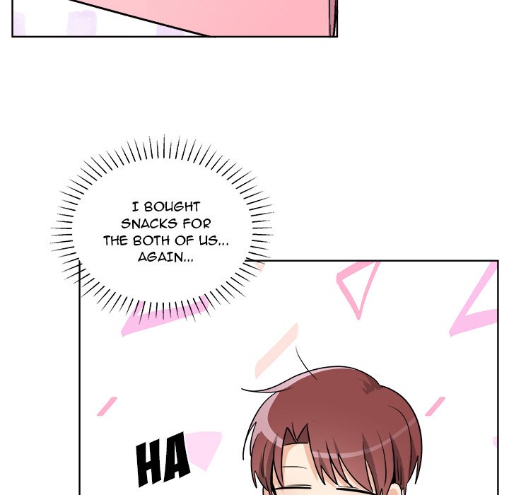 Pheromone Sherbet♥ Chapter 44 Page 25
