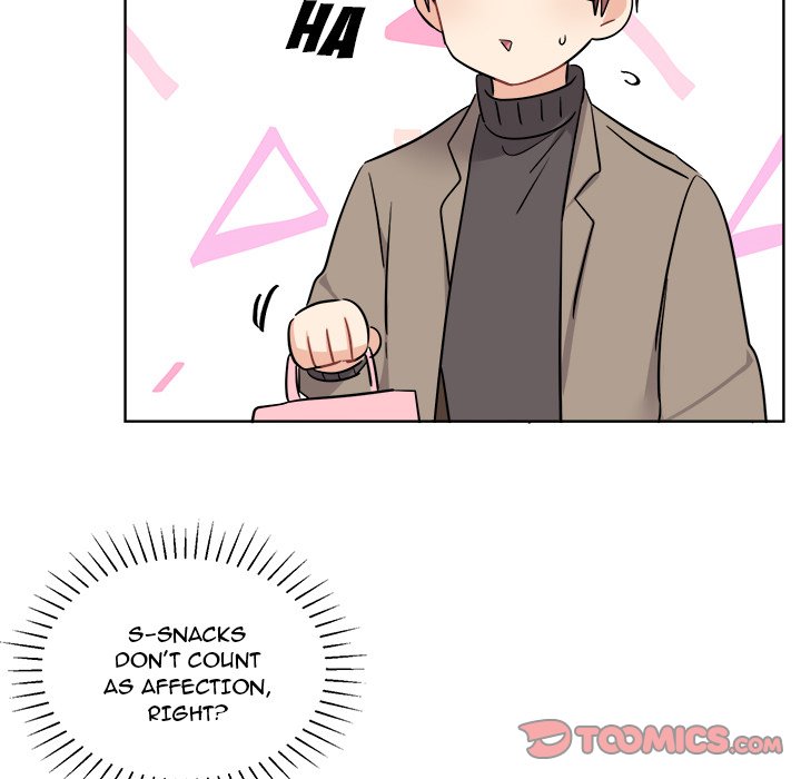Pheromone Sherbet♥ Chapter 44 Page 26