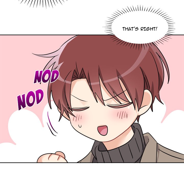 Pheromone Sherbet♥ Chapter 44 Page 27