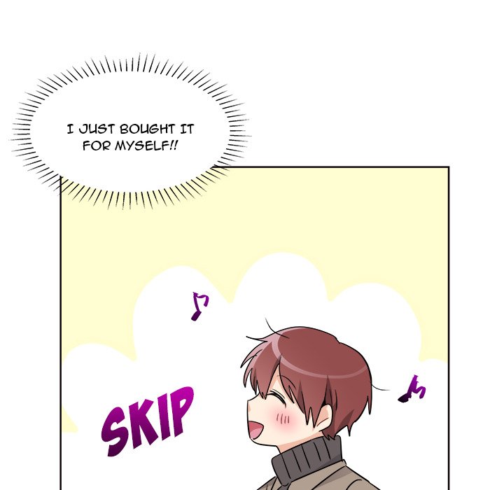 Pheromone Sherbet♥ Chapter 44 Page 28