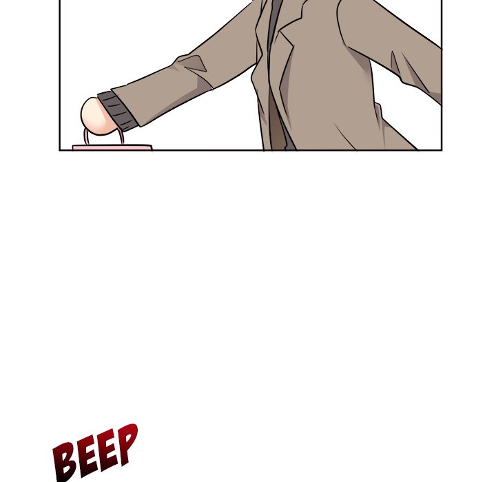 Pheromone Sherbet♥ Chapter 44 Page 29