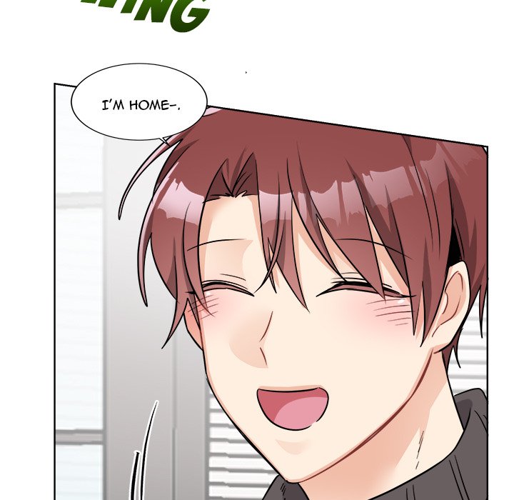 Pheromone Sherbet♥ Chapter 44 Page 31