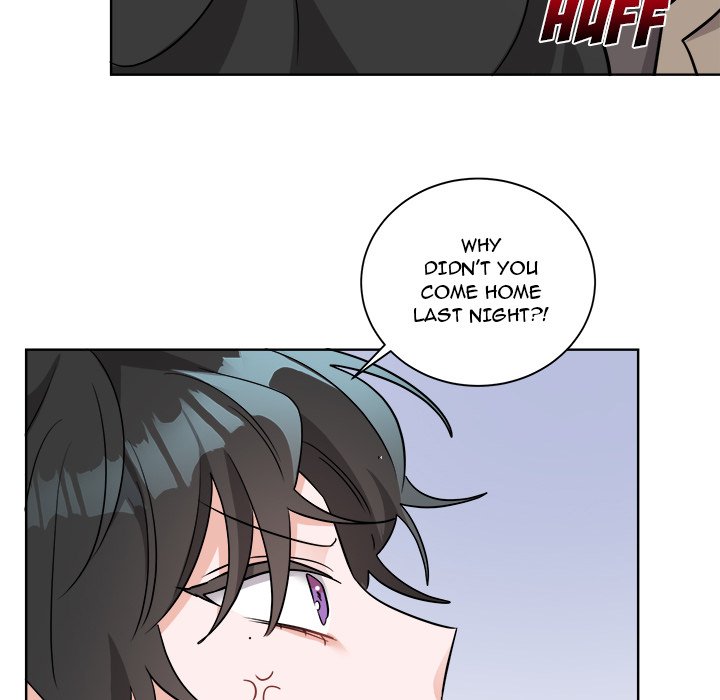 Pheromone Sherbet♥ Chapter 44 Page 36