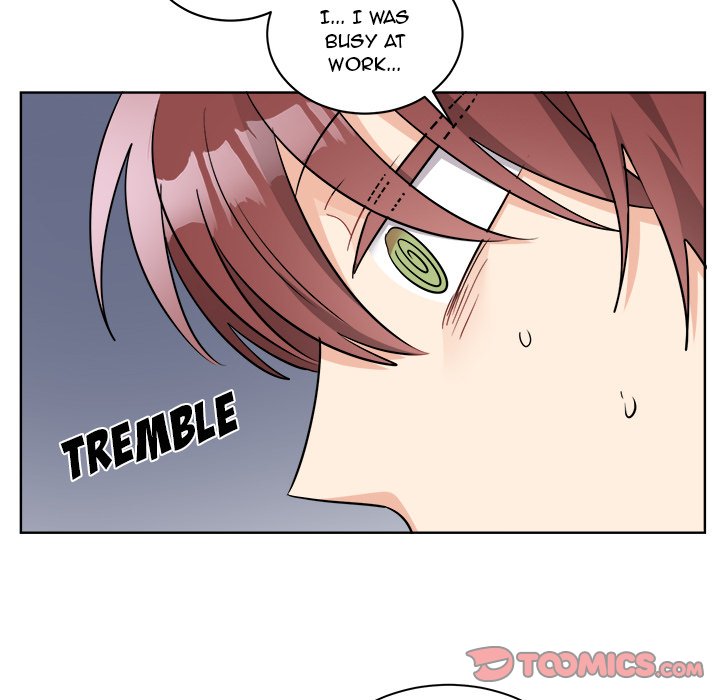Pheromone Sherbet♥ Chapter 44 Page 38