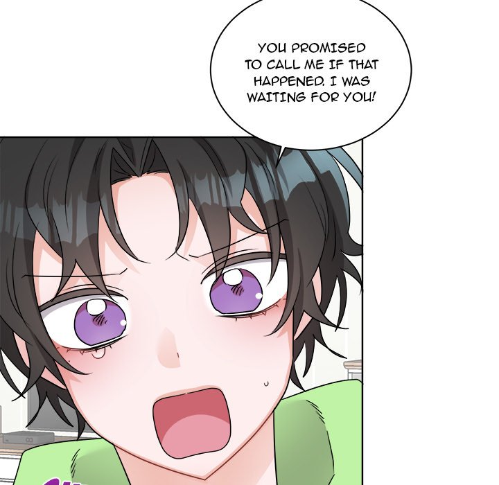 Pheromone Sherbet♥ Chapter 44 Page 39