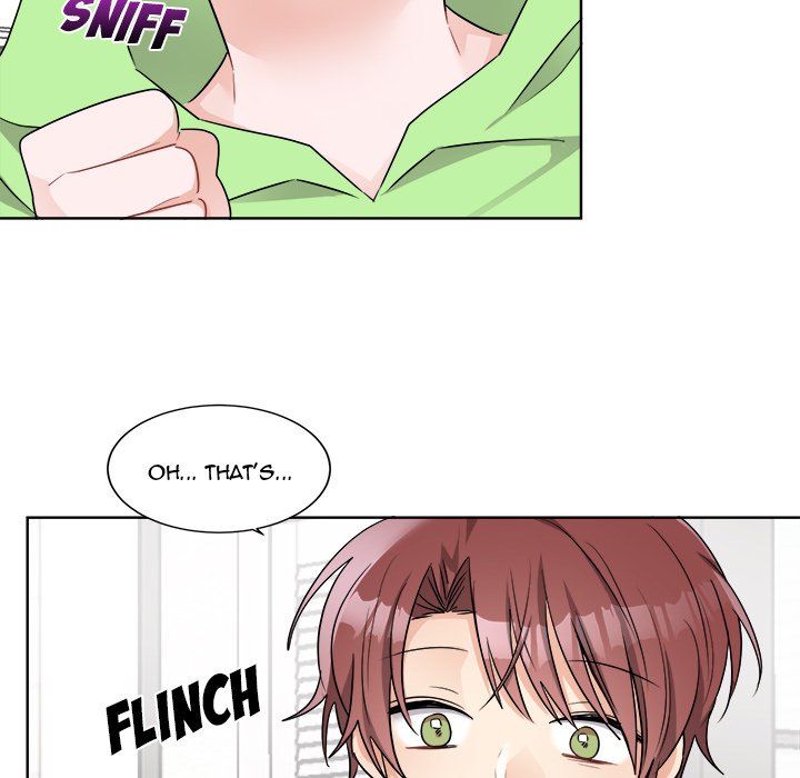 Pheromone Sherbet♥ Chapter 44 Page 40