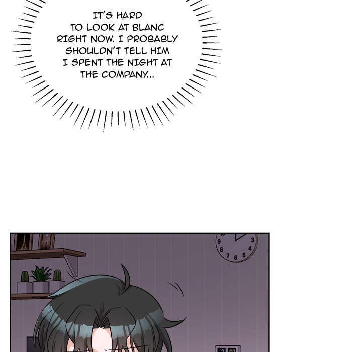 Pheromone Sherbet♥ Chapter 44 Page 45