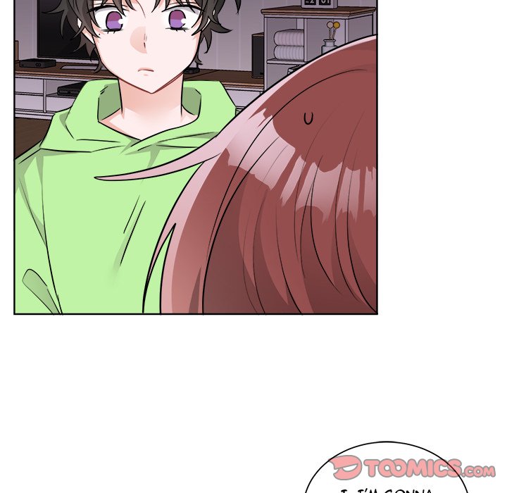 Pheromone Sherbet♥ Chapter 44 Page 46