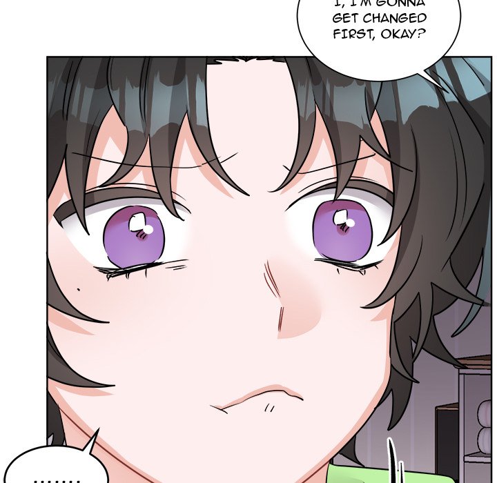Pheromone Sherbet♥ Chapter 44 Page 47