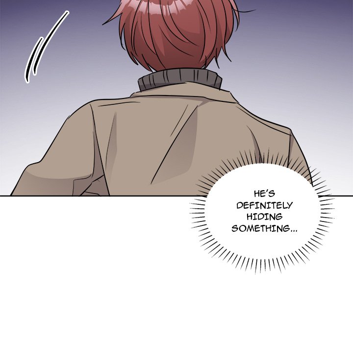 Pheromone Sherbet♥ Chapter 44 Page 49