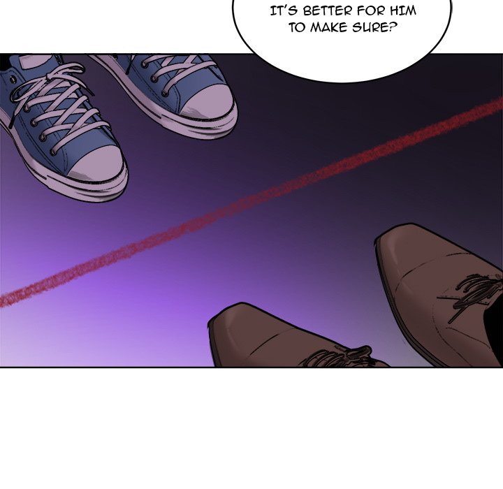 Pheromone Sherbet♥ Chapter 44 Page 5