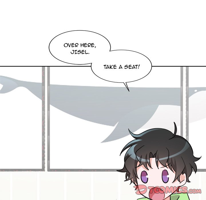 Pheromone Sherbet♥ Chapter 44 Page 54