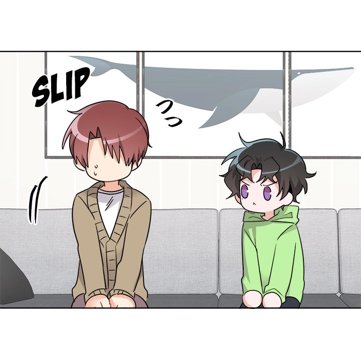 Pheromone Sherbet♥ Chapter 44 Page 56