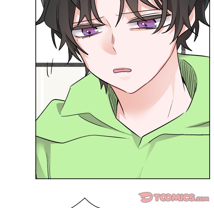 Pheromone Sherbet♥ Chapter 44 Page 58