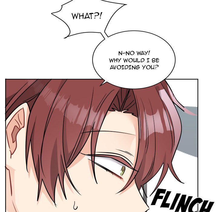 Pheromone Sherbet♥ Chapter 44 Page 59