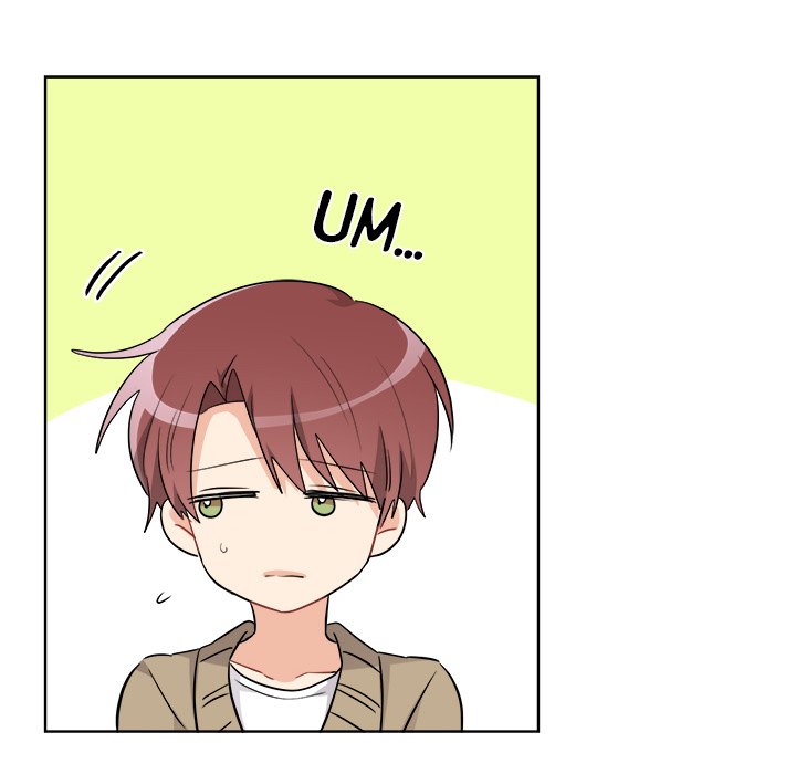Pheromone Sherbet♥ Chapter 44 Page 64