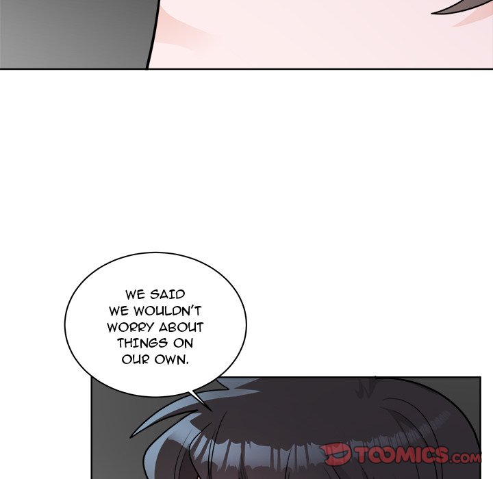 Pheromone Sherbet♥ Chapter 44 Page 70