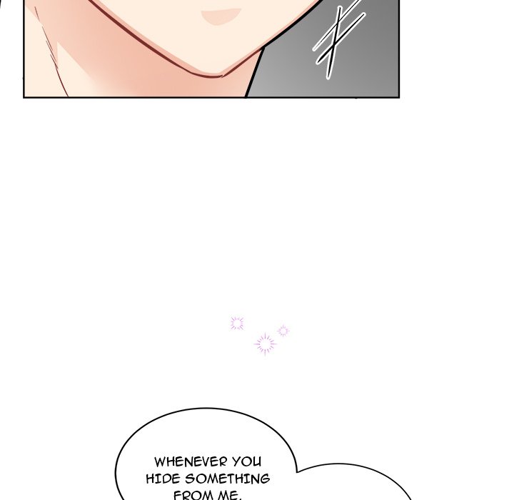 Pheromone Sherbet♥ Chapter 44 Page 73