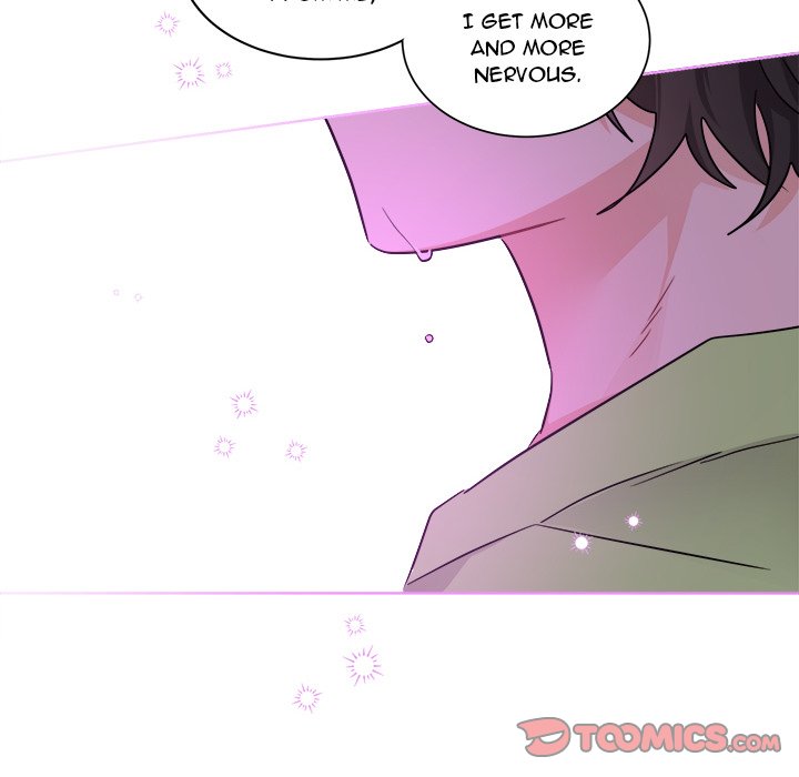 Pheromone Sherbet♥ Chapter 44 Page 74