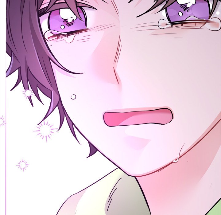 Pheromone Sherbet♥ Chapter 44 Page 76