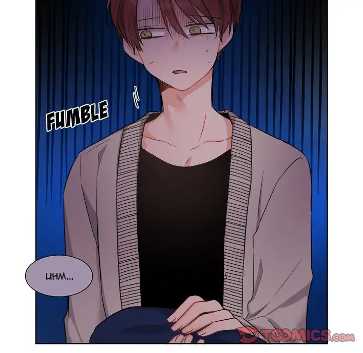 Pheromone Sherbet♥ Chapter 5 Page 10