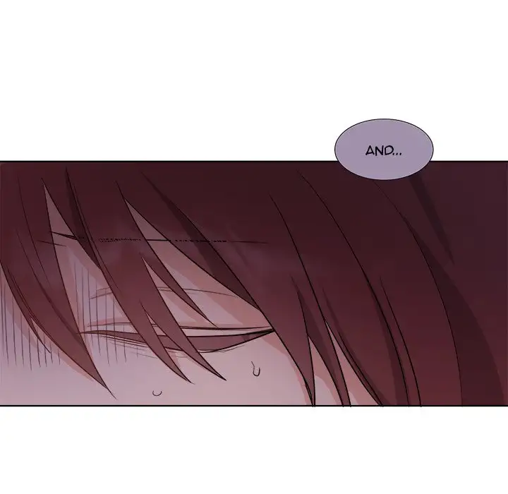 Pheromone Sherbet♥ Chapter 5 Page 11