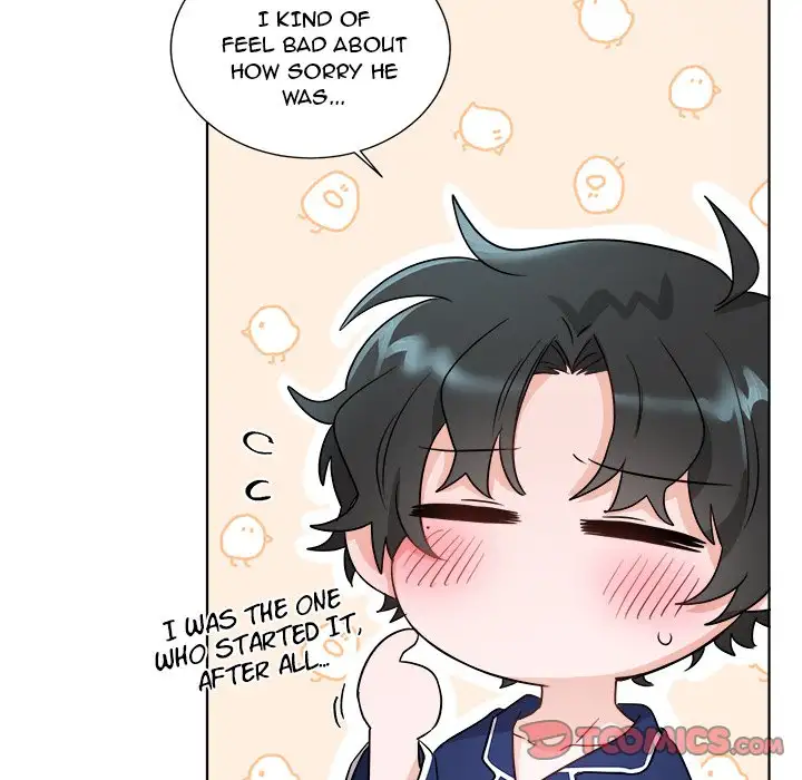 Pheromone Sherbet♥ Chapter 5 Page 14