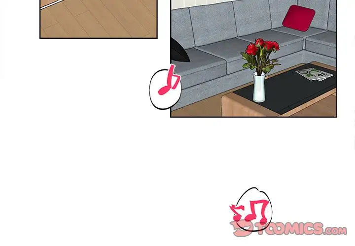Pheromone Sherbet♥ Chapter 5 Page 2