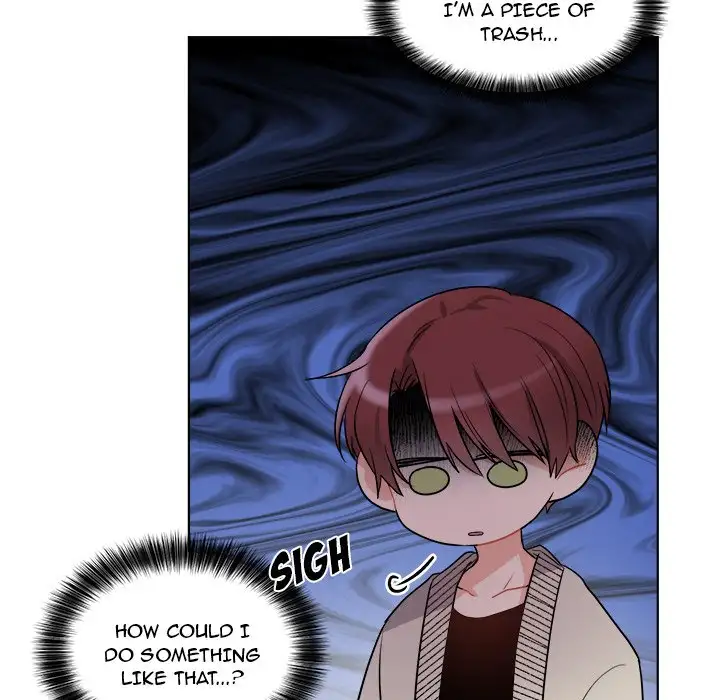 Pheromone Sherbet♥ Chapter 5 Page 20