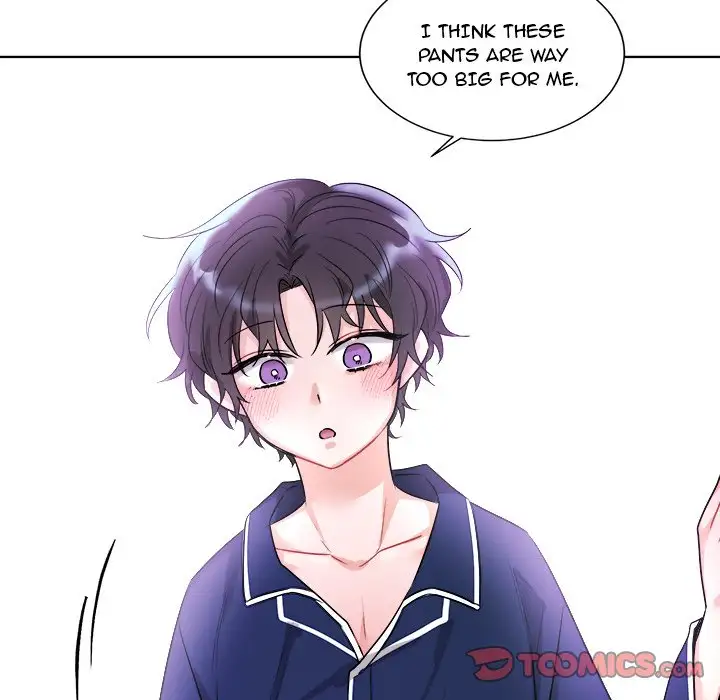 Pheromone Sherbet♥ Chapter 5 Page 26
