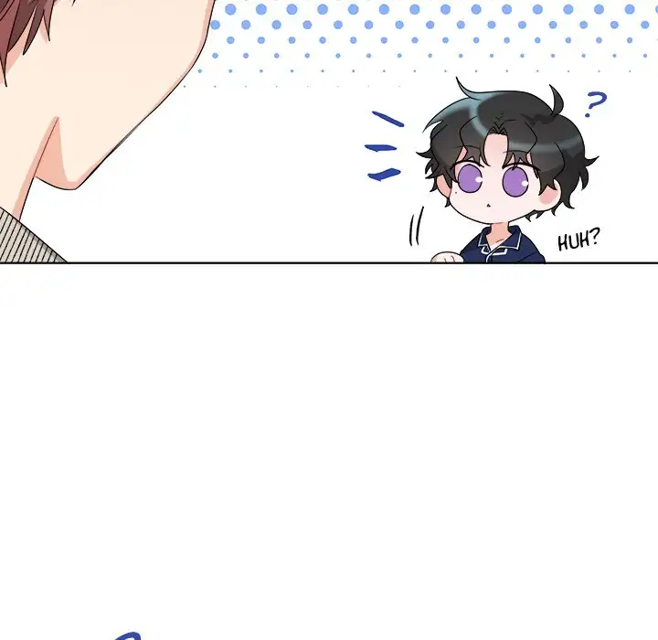 Pheromone Sherbet♥ Chapter 5 Page 29