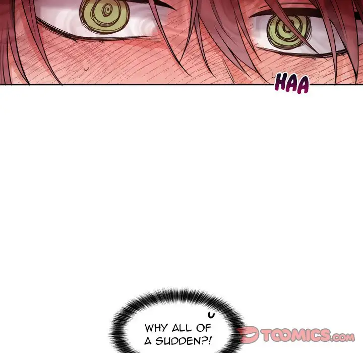 Pheromone Sherbet♥ Chapter 5 Page 34