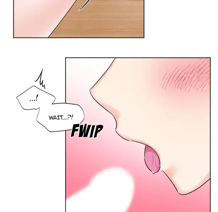 Pheromone Sherbet♥ Chapter 5 Page 44