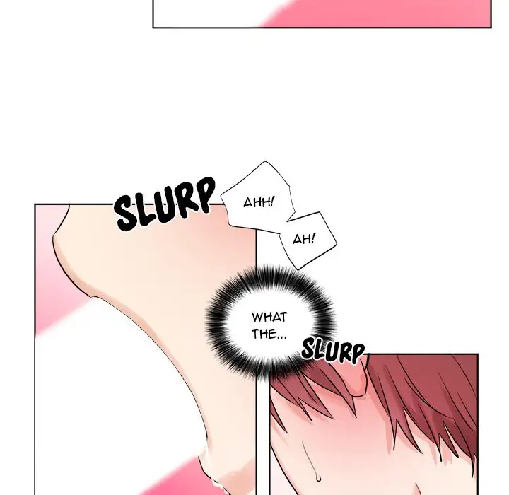 Pheromone Sherbet♥ Chapter 5 Page 45