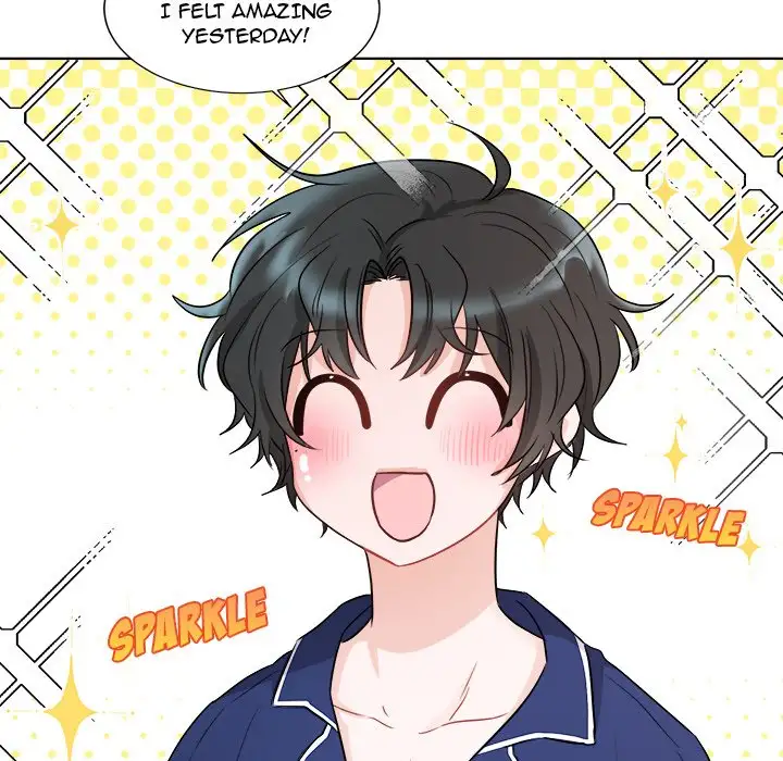 Pheromone Sherbet♥ Chapter 5 Page 5