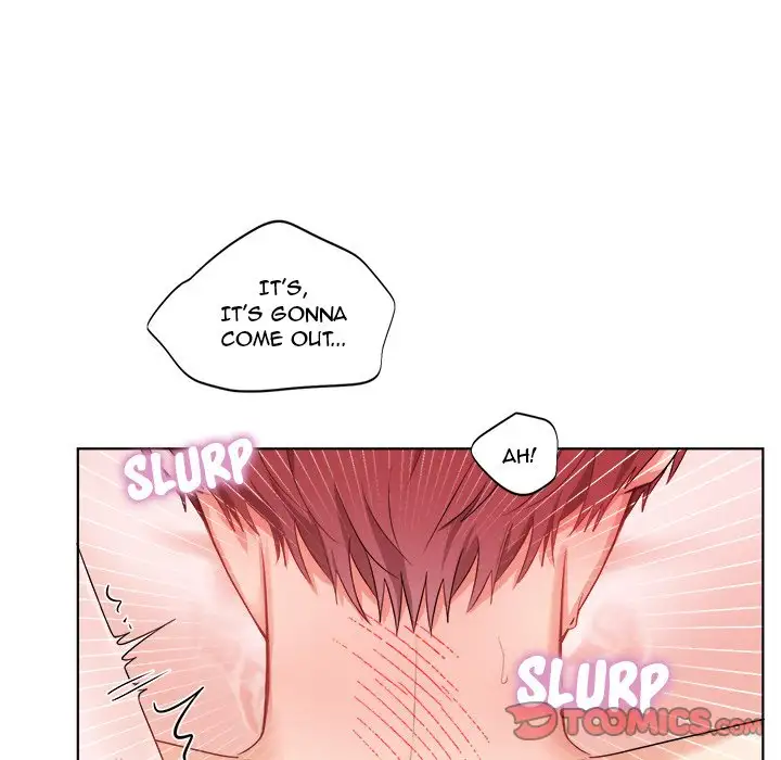 Pheromone Sherbet♥ Chapter 5 Page 50