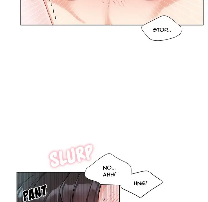 Pheromone Sherbet♥ Chapter 5 Page 51