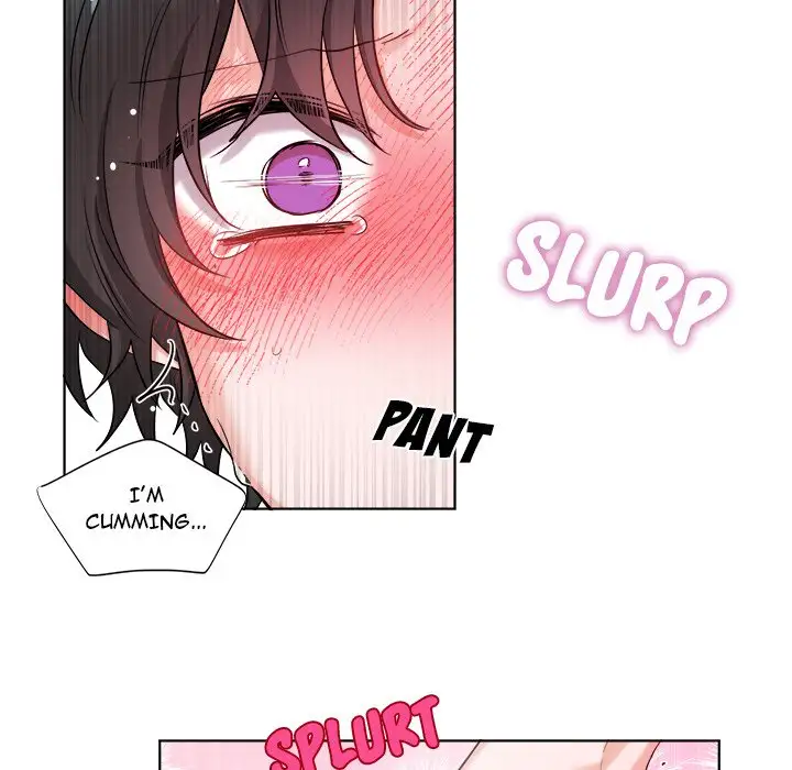 Pheromone Sherbet♥ Chapter 5 Page 52